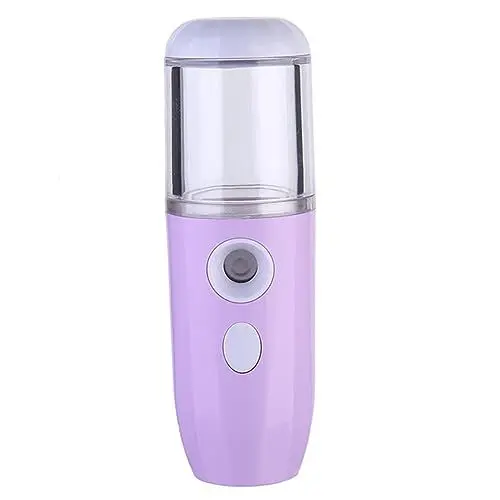 Produktbild: BELLIFFY Nano-sprüher Gesichtsdampfer Usb Lade Schönheitspflege-zerstäuber Feuchtigkeitsspendender Zerstäuber Wasser Dampfer Großer Wassertank
