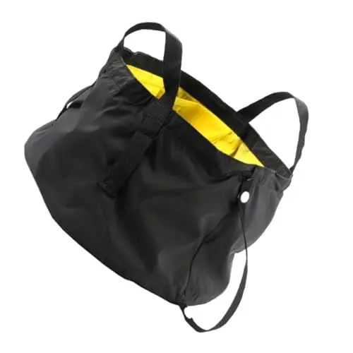 Produktbild: BELLIFFY Fußbadeeimer Tragbar Faltbar Für Reisen Outdoor Wandern Mit Robustem Design Und Einfach Zu Transportieren