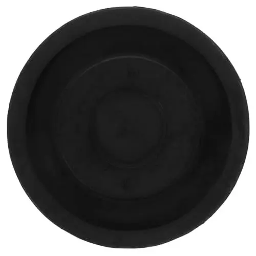 Produktbild: BELLIFFY 2St Bodenheberauflage Wohnmobil-Wagenheber hydraulische Wagenheberscheibe Wagenheber-Pads unterstellbock gummiauflage gummiklötze für wagenheber Jack-Pad Wohnmobil Jack Pads Black