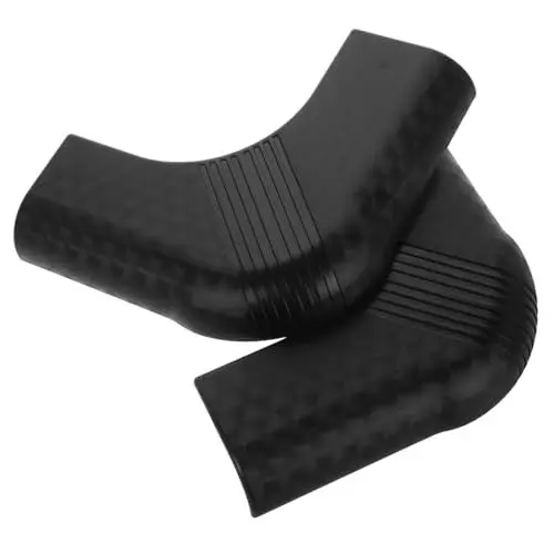 Produktbild: BELLIFFY 2stücke Eckenschutz Für Billardtische Robuste Nylon-eckenschutzpolster Einfache Montage Effektiver Schutz Für Möbel Und Billardtischkanten
