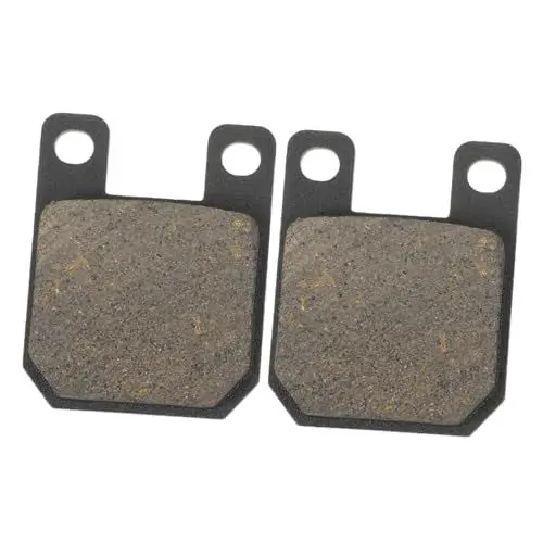 Produktbild: BELLIFFY 110cc 125cc Bremsbeläge Set Halb Metall Control Schnelle Montage