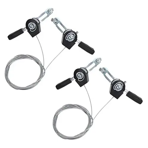 Produktbild: BELLIFFY 2st Geschwindigkeitsregler Fahrrad Frontgriff Schalthebel Für Fahrräder Daumenschieber Bremsregler Schaltkabel Mountainbike-schalthebel Abs E-bike-zubehör Bremse Rostfreier Stahl