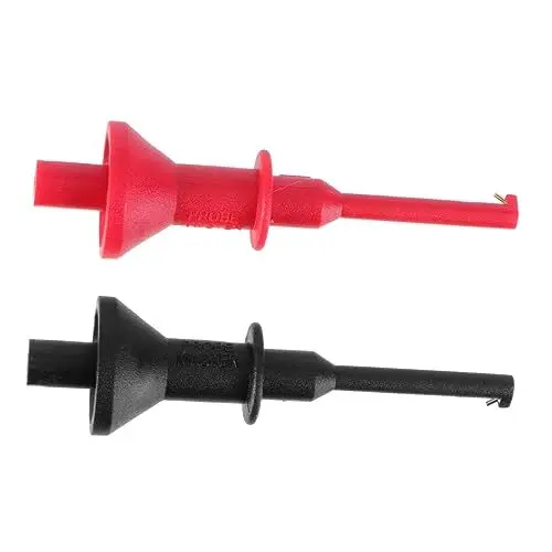 Produktbild: BELLIFFY Leichte Prüfung Haken Clip Elektrische Test Clamp 4mm Öffnung Für