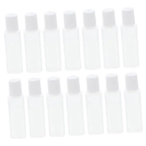 Produktbild: BELLIFFY 30 Stück Multifunktions-flaschen Leere Flaschen Austauschbare Mini-flaschen Aus Pp-material