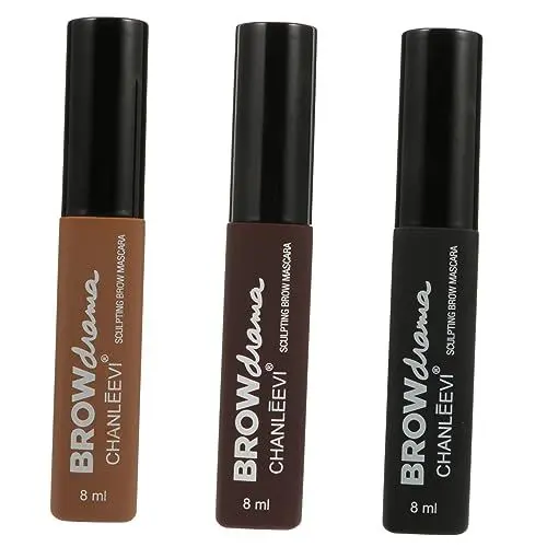 Produktbild: BELLIFFY 3St dreifarbige Augenbrauencreme langanhaltendes Augenbrauengel wasserfestes augenbrauengel augenbrauen fixiergel augenbrauen fixieren gel natürliches Augenbrauengel Make-up-Tools