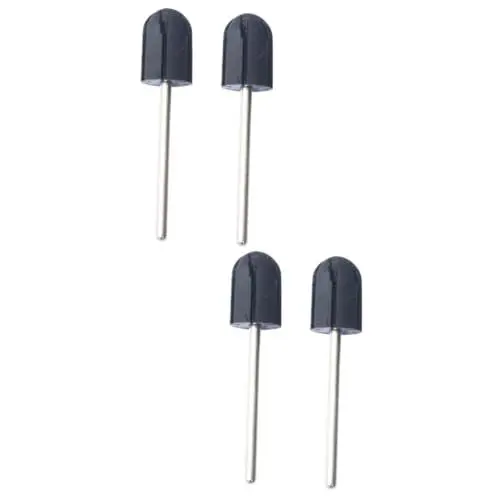 Produktbild: BELLIFFY 2sets Nagel Bohrer Schleifen Polierer Dorne Installieren Schleifen Trommel Für Maniküre 2 Stücke * 2