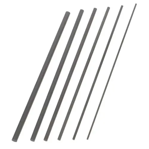 Produktbild: BELLIFFY 6 Stücke Teiliges Carbonfaser Angelruten Reparaturset Robuste Reparaturwerkzeuge für Angelruten Ideal für Gfk und Epoxidharz Reparaturen Langlebig und Einfachder Anwendung