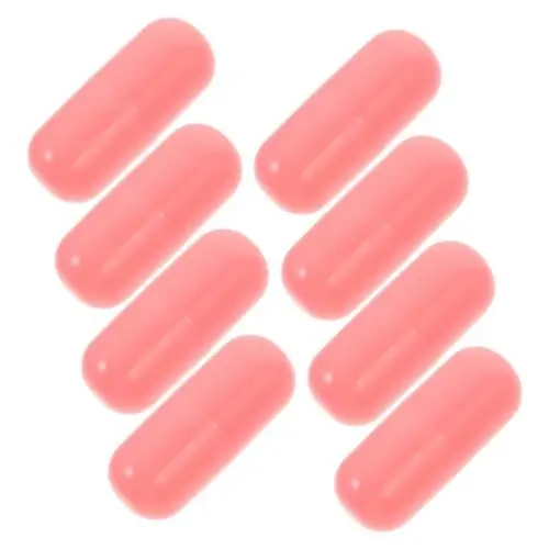 Produktbild: BELLIFFY 8 Stück Leere Mini Lippenstifttuben Nachfüllbare Kosmetikbehälter Süße Lippenbalsamflaschen DIY Lipgloss Und Lippenpflege Tragbar Und Wiederverwendbar