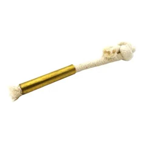 Produktbild: BELLIFFY Original Feuer Starten Werkzeuge Set 10 Kabel Messing Hülse für Camping Wandern Notfall