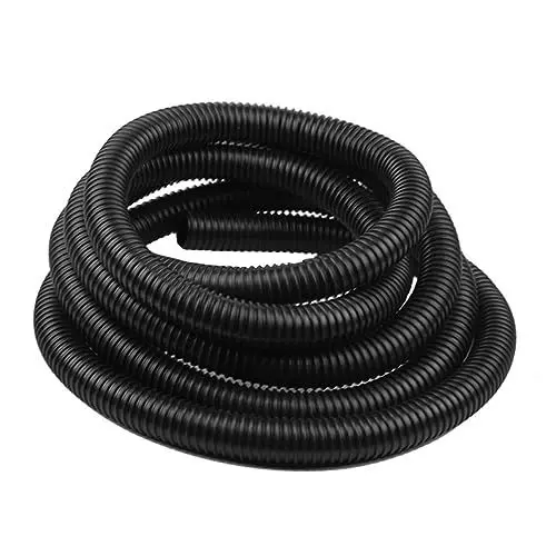 Produktbild: BELLIFFY Aquarium Sauerstoffpumpenschlauch Verdicktes Rohr Für Teich Und Meerwasser Aquarien Praktisches Zubehör Für Und Strömungspumpen