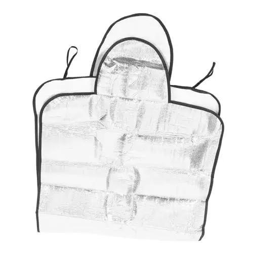 Produktbild: BELLIFFY Winter Windschutzscheibenabdeckung Für Auto Schützende Schneedecke Aus Isolierendem Für Frost Und Sonnenschutz Im Winter