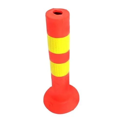 Produktbild: BELLIFFY Park-Gadget 45 cm Hoher Leitpfosten Verkehrsbarriere Für Garage Und