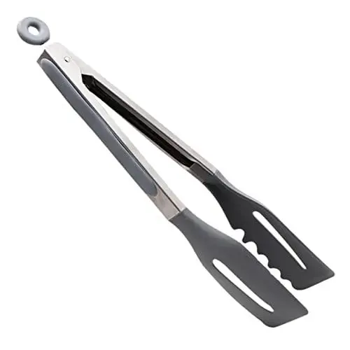 Produktbild: BELLIFFY Kochklammern Zum Kochen Barbecue Kochzange Steak Grillzange Grillzange Buffet Lebensmittelklammer Dessertklammer