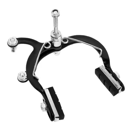 Produktbild: BELLIFFY Fahrrad Bremssattel C Klemmenbremsbelag Bremsbeläge Vorderradbremssattel Ersatzbremse Für Rennrad Zubehör Bremsen