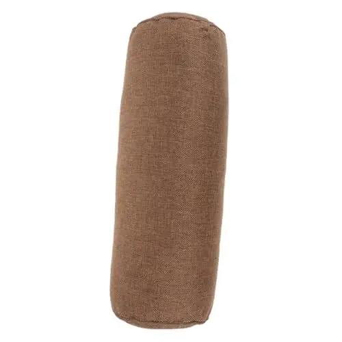 Produktbild: BELLIFFY Rundes Yoga-Kissen Für Anfängerinnen Yoga-Kissen Für Zuhause Lordosenstütze Nackenkissen Yoga-pad Yoga-zubehör