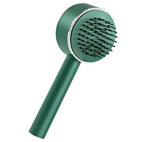 Produktbild: BELLIFFY Massagekamm Für Haarmassage Paddel-haarbürste Für Entwirrung Massagebürste Für Kopfhaut Entwirrungsbürste Für Frauen Haarkamm Für Pflege