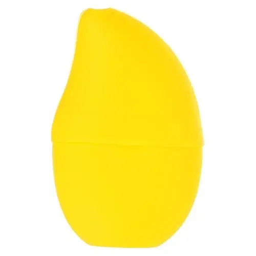 Produktbild: BELLIFFY Eisroller Für Gesicht Massage Tool Mangoformige Gesichtsform Silikon Eisform
