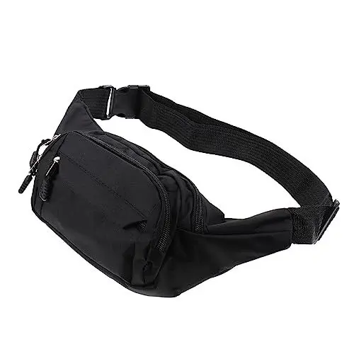 Produktbild: BELLIFFY Herren Gürteltasche Gürteltasche Für Damen Gürtel Für Gürteltaschen Fitnessstudio Hüfttasche Hüfttasche Für Damen Lauf Hüfttasche Umhängetasche Herren Schmaler