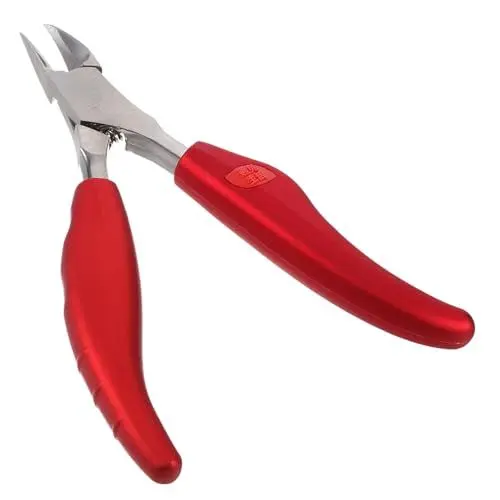 Produktbild: BELLIFFY Hochwertiger Nagelknipser Set Robuster Edelstahl Zehennagel Und Fingernagelknipser Für Präzise Maniküre Großer Profi Nagelschneider Für Zuhause Und Unterwegs