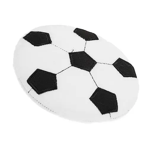 Produktbild: BELLIFFY Haustierspielzeug Hunde-Fliegende Scheibe Interaktives Spielzeug Für Kinder Plüsch-kauspielzeug Spaß Sichere Spielzeit Für Ihr Haustier