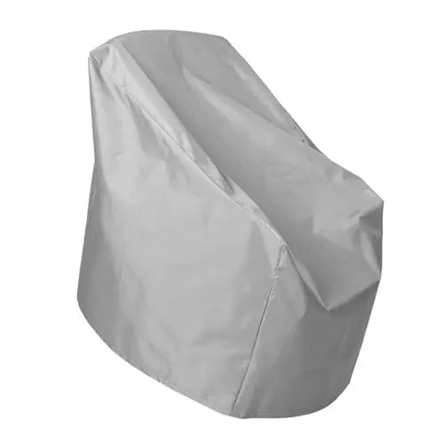 Produktbild: BELLIFFY Marine Kajak Sitzbezug Oxford Stoff 420d Bootssitzschutz Für Kapitänsbank Stuhl 60x55x63cm