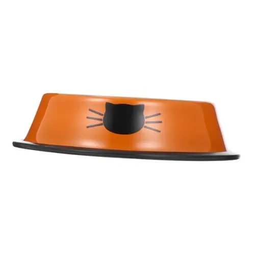 Produktbild: BELLIFFY Doppelnapf Futternapf Für Katzen Hunde Kätzchen Welpen Modernes Design Robustes Material