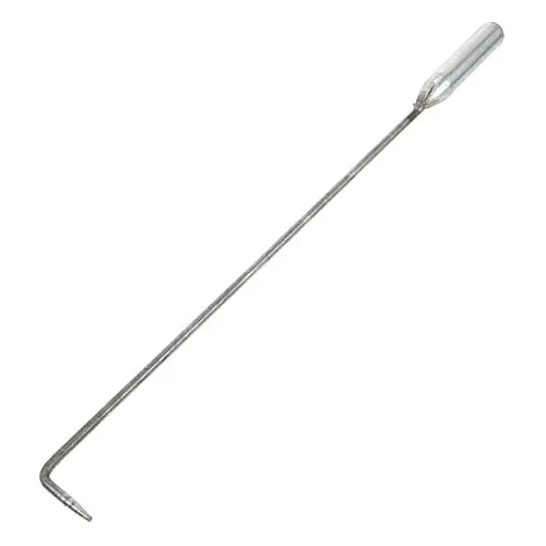 Produktbild: BELLIFFY Kohlenhaken Fireplace Tools kaminwerkzeug Kaminbesteck Feuerstelle Zubehör Lagerfeuerzubehör Kaminpoker für den Haushalt Feuerstellen-Poker Multifunktions-Kaminschürhaken Eisen
