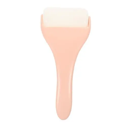 Produktbild: BELLIFFY Massagerolle eye massager face massager Gesichtsroller für die Hautstraffung Tragbares Nackenmassagegerät Hautpflege-Tools Augencreme- Gesichtsmassagegerät Abs Weiß