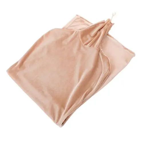 Produktbild: BELLIFFY Schaufensterpuppen-velours-stoffbezug Model-körperbezug Weibliche Schaufensterpuppen-ersatzbezug Polyester-material Waschbar Und Wiederverwendbar