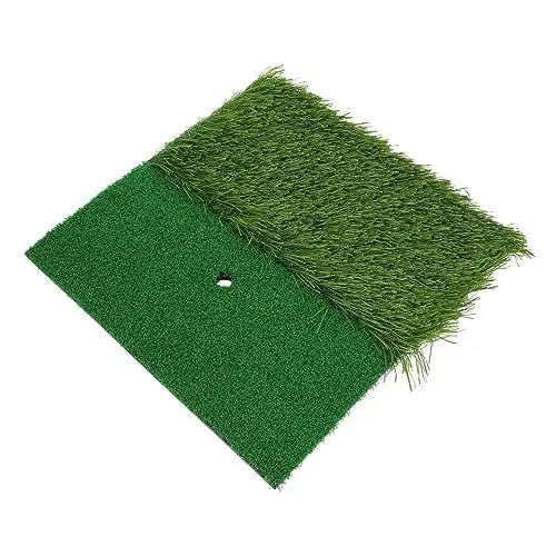 Produktbild: BELLIFFY Tragbare Golfschwung-übungsmatte Kunstrasen-schlagmatte Für Golfausrüstung