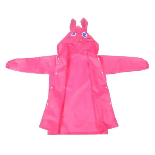 Produktbild: BELLIFFY Praktischer Regenponcho Für Kinder Klarer Regenmantel Für Kinder Regenbekleidung Für Kleinkinder Kinderartikel Regenbekleidung Für Kinder Kinder Regenanzug Kinder