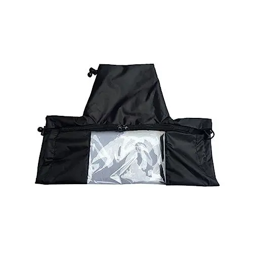 Produktbild: BELLIFFY Regenschutz Für Digitalkameras Schutz Aus Robustem Material Transparente Sicht Für Bilder