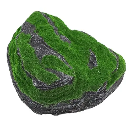 Produktbild: BELLIFFY Desktop Turtle Resin Sonnenplattform Dekorative Schildkrötenzubehör Für Aquariumtank