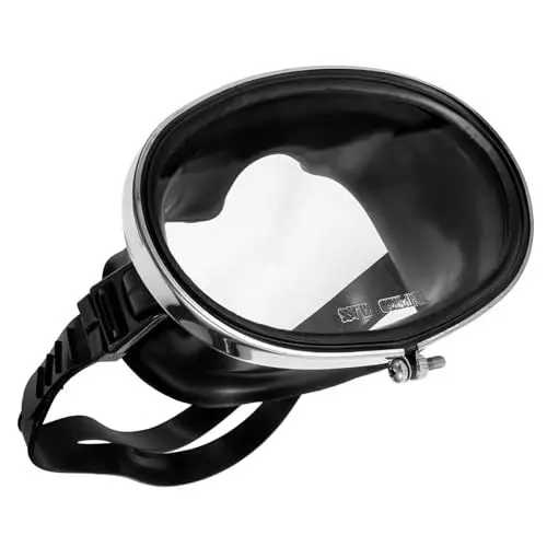 Produktbild: BELLIFFY Diving Mask Für Männer Ergonomisches Design Wasserdichte Tauchmaske Aus Gehärtetem Für Schwimmen Und Tauchen Für Wasseraktivitäten