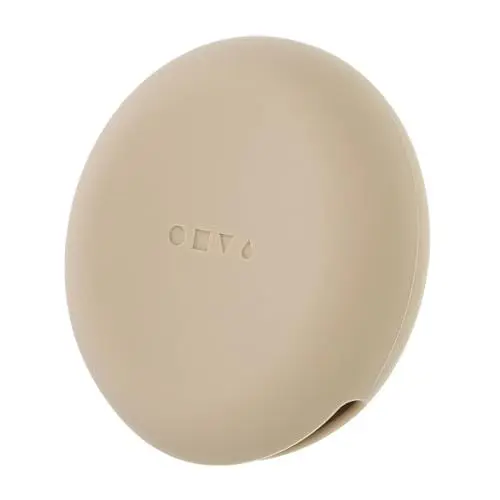 Produktbild: BELLIFFY Praktische Reise Make-up Puff Aufbewahrungsbox Aus Silikon Tragbarer Schwammhalter Für Powder Puff Kompakt Und Leicht Für Unterwegs