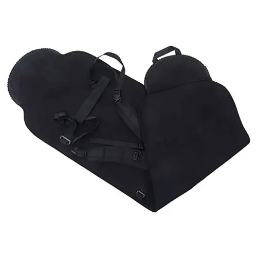 Produktbild: BELLIFFY Ski Tasche Snowboardtaschen Schutztasche Für Snowboard Aufbewahrungstasche Mit Gurt Tragbar Leicht Zu Reinigen