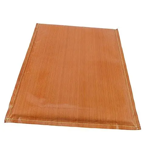 Produktbild: BELLIFFY Sublimations-Wärmeübertragungspad Wärmeübertragungskissen Liner Transferpapier hitzebeständige Matte Hitzepresse Matte kissenbezüge Bügelmatte aus Vinyl Bastelmatte Schaum
