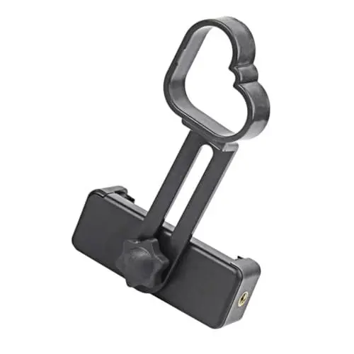 Produktbild: BELLIFFY Teleskop-handy-adapterhalterung Stabiler Smartphone-adapter Für Fernglas-fotografie Einfache Montage Und Nutzung