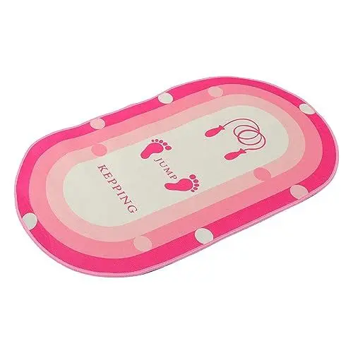 Produktbild: BELLIFFY Trainings-workout-pad Fitness-springmatte Tragbare Sportmatte Yogamatte Für Übungen Multifunktions-springpad