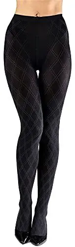 Produktbild: Bellivalini Damen Strumpfhose 100 DEN BLV-1113 (Schwarz, S)