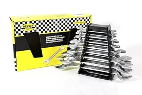Produktbild: Bellota 6490-8 Schraubenschlüssel-Satz, 8 Stück