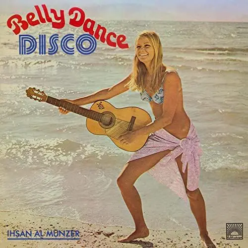 Produktbild: Belly Dance Disco (Vinyl LP)