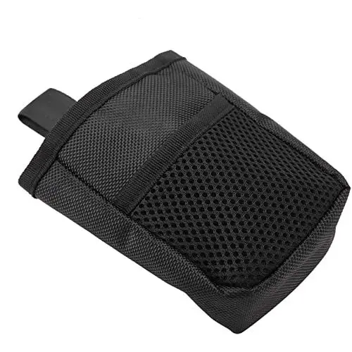 Produktbild: Belohnungsbeutel Hunde Molle,Tbest Hunde Leckerlitasche,Haustierprodukte,Hund Widder,Ing & Vertenshilfen,Tierfutter-Leckerli-Beutel Snack Ing Obedience Waist Poucultifunktionelle T Lagen Schwarz (Blac