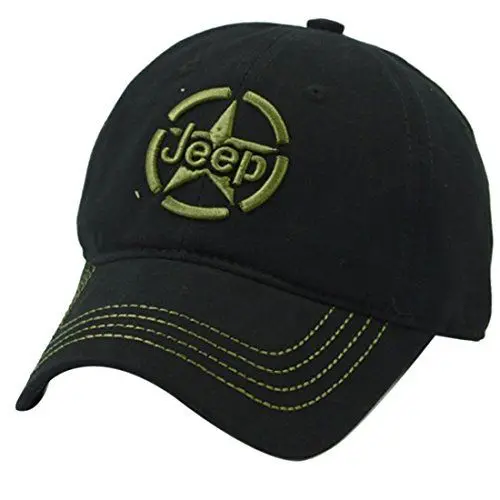 Produktbild: Belsen Neutral Camo Kappe Weinlese Baseball Cap Trucker Hat (Stern Briefe Schwarz)