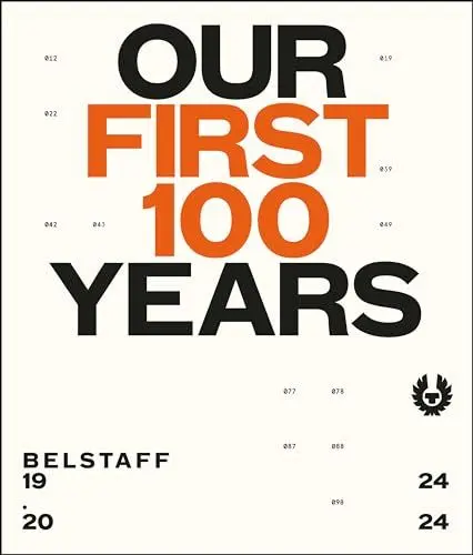 Produktbild: Belstaff: Our First 100 Years