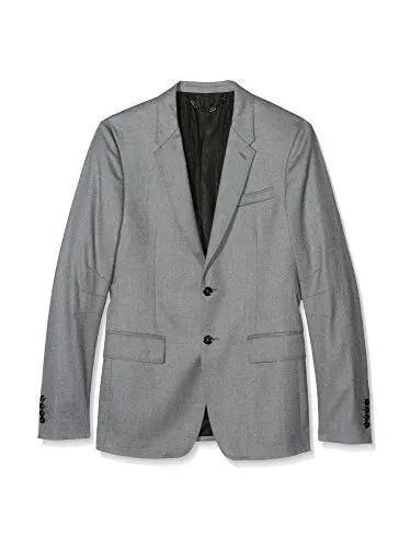 Produktbild: Belstaff Wollsakko Silverton grau DE 48