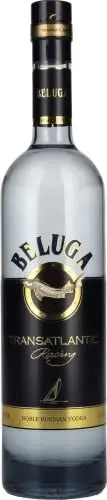 Produktbild: Beluga Transatlantic Racing Noble Russian Vodka 40% Vol. 0,7l