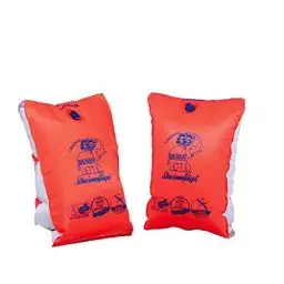 Produktbild: Bema 18003 Schwimmflügel-18003 Schwimmflügel, ab 12 Jahre, Größe 2, Orange/blau
