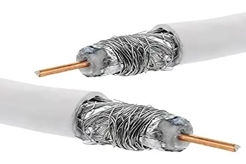 Produktbild: BeMatik - TV Antennenkabel (20m)