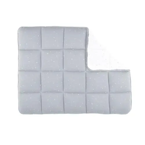 Produktbild: Bemini Laufgitter, Kollektion Stary, 75 x 95 cm, Grau